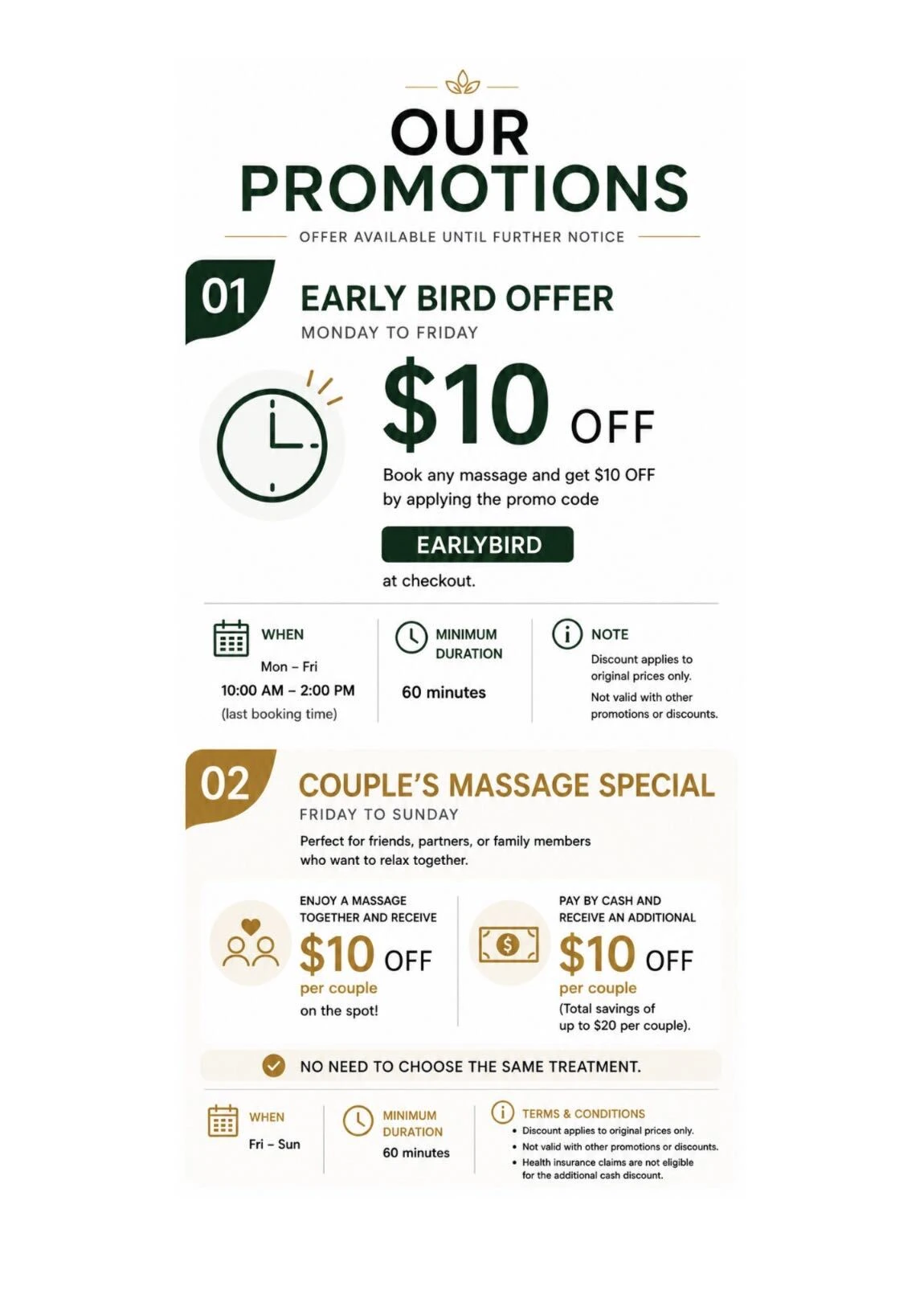 promotion